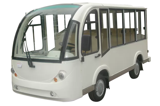 Электрический экскурсионный автобус