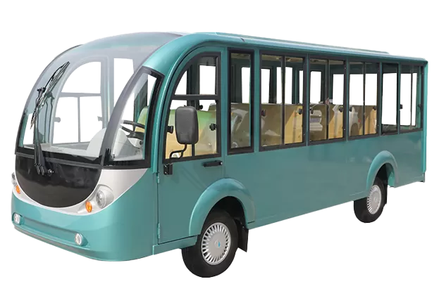 Электрический туристический автобус