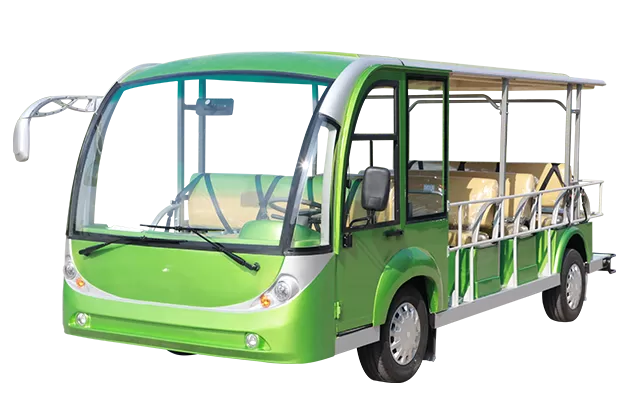 Туристический электрический автомобиль