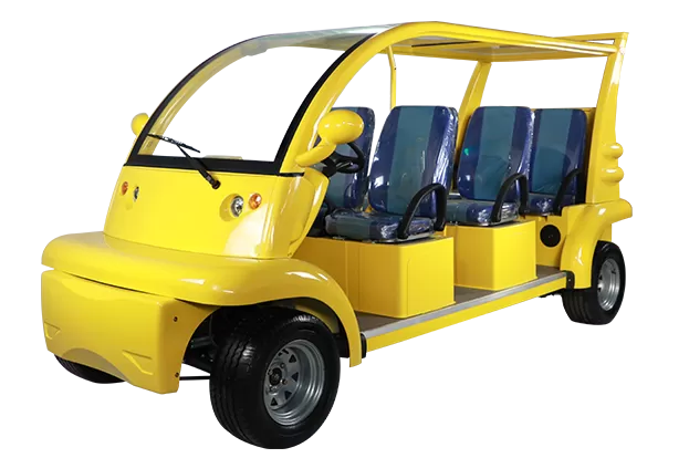 Электромобиль EV