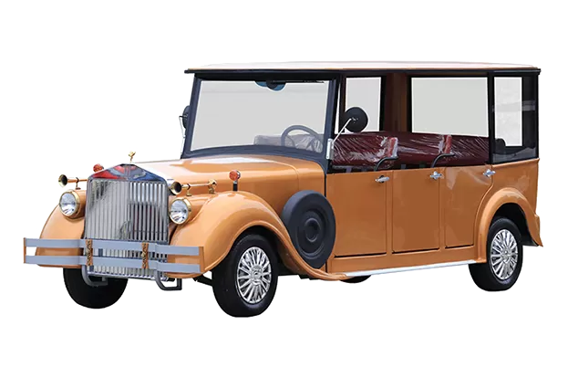 Классический автомобиль
