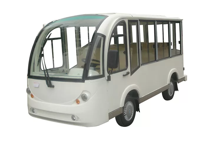 Электрический экскурсионный автобус