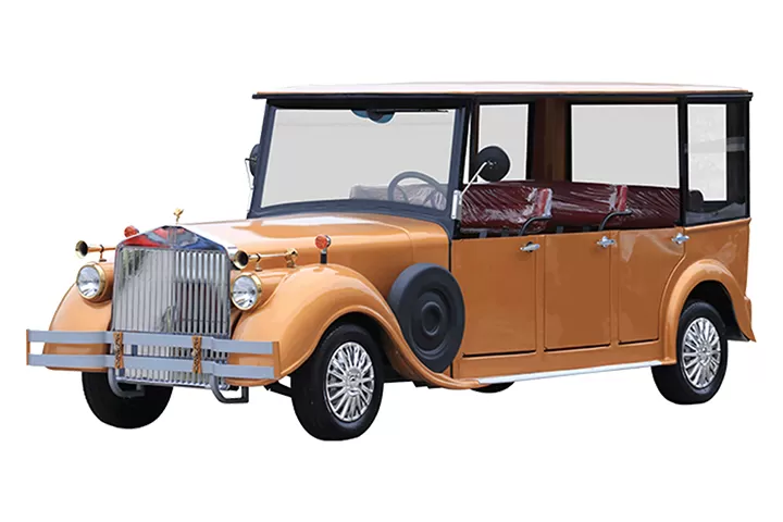 Классический автомобиль