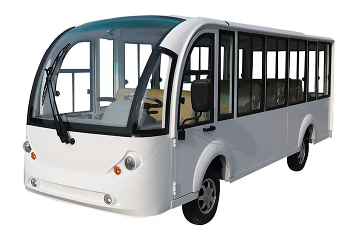 Электрический экскурсионный автобус