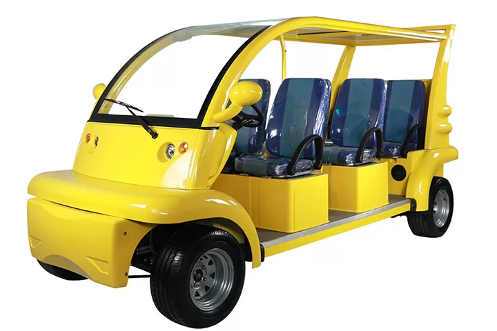 Электромобиль EV