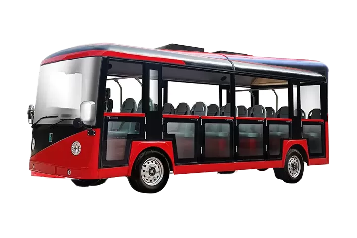 Электрический экскурсионный автобус