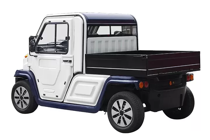 Мини электрический автомобиль
